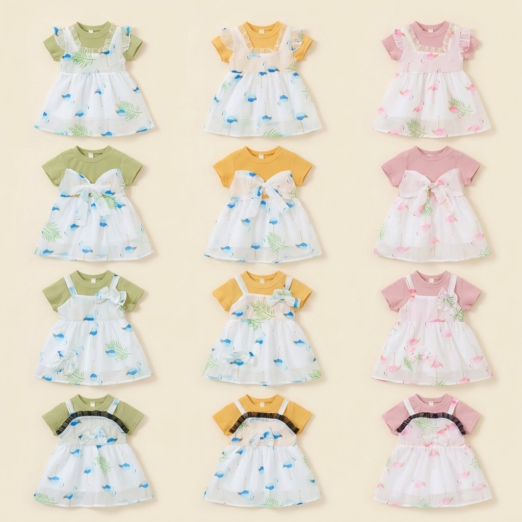 DRESS BUTTERCUP FABLE - Foto 2
