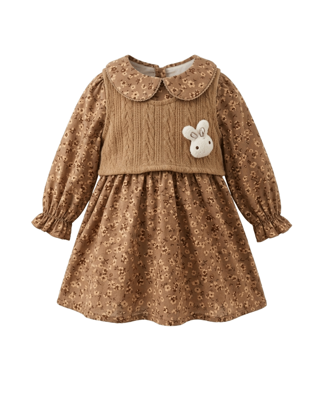 DRESS BUTTERFLY BLISS