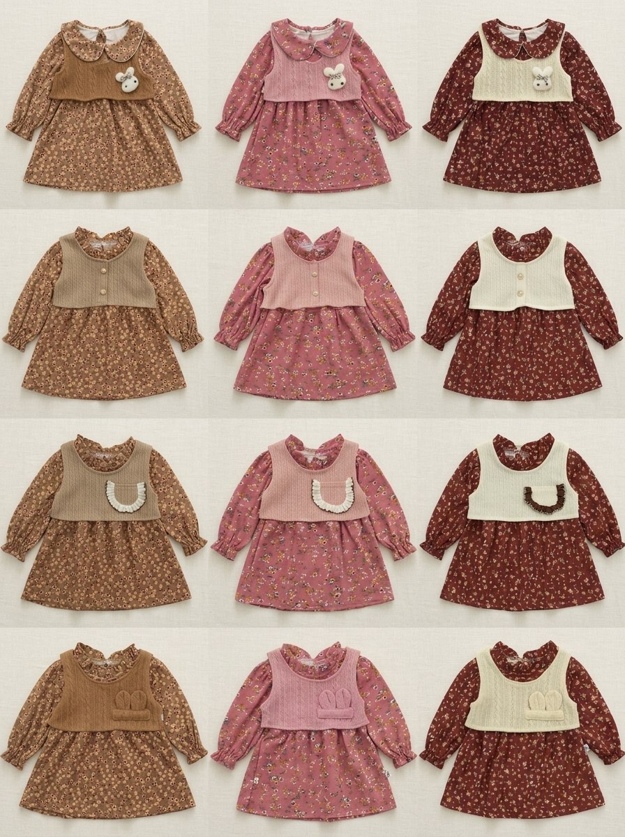 DRESS BUTTERFLY BLISS - Foto 2
