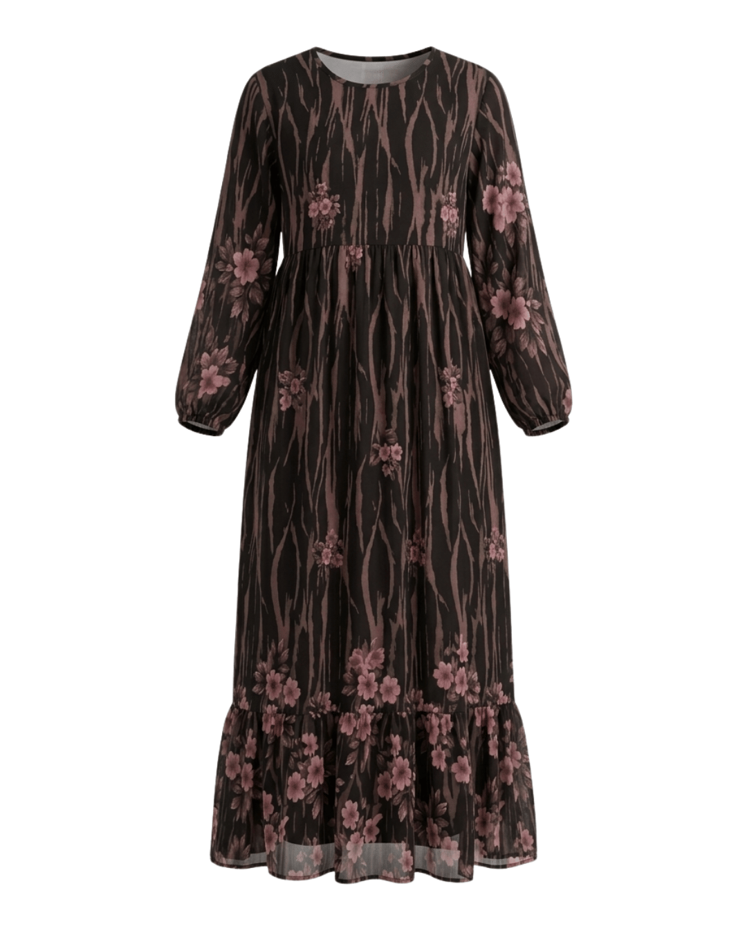 DRESS CLOUDY RIBBON - Foto 1