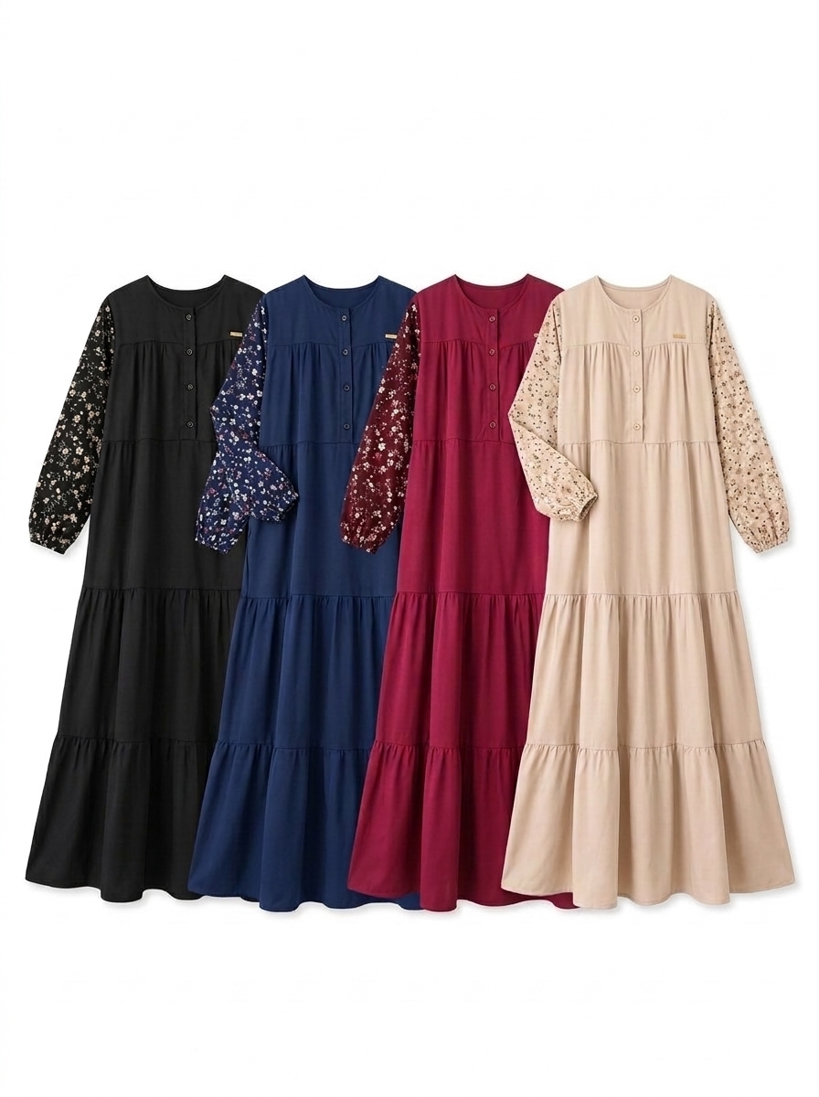 DRESS CLOVER SPRINKLE