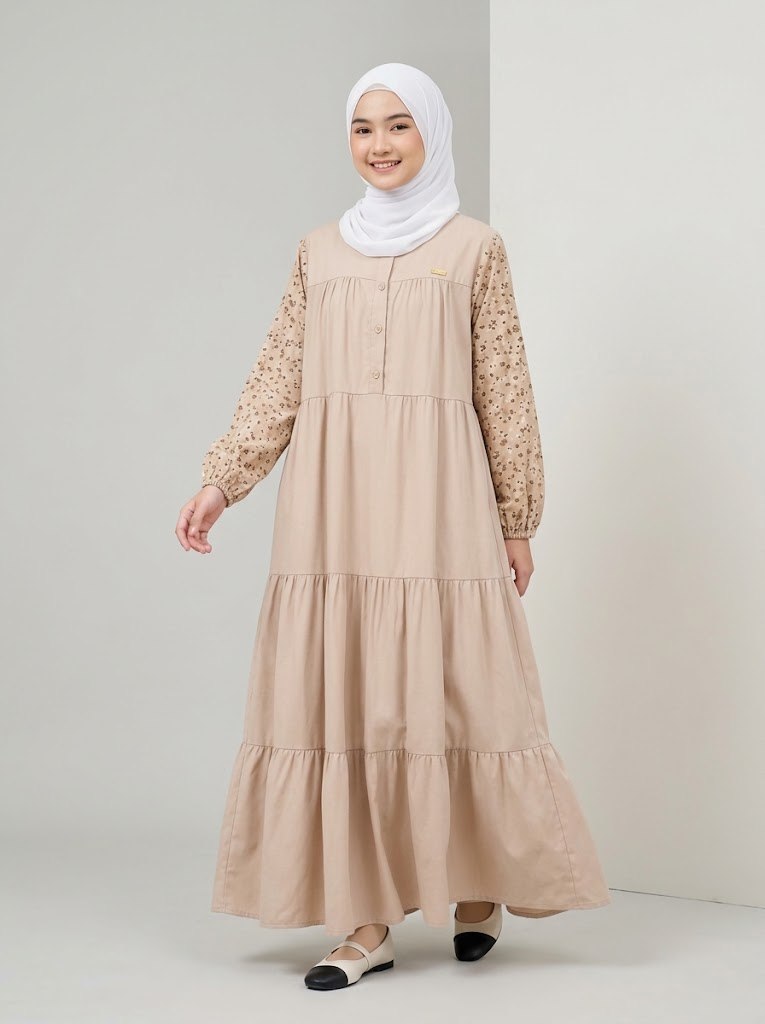 DRESS CLOVER SPRINKLE
