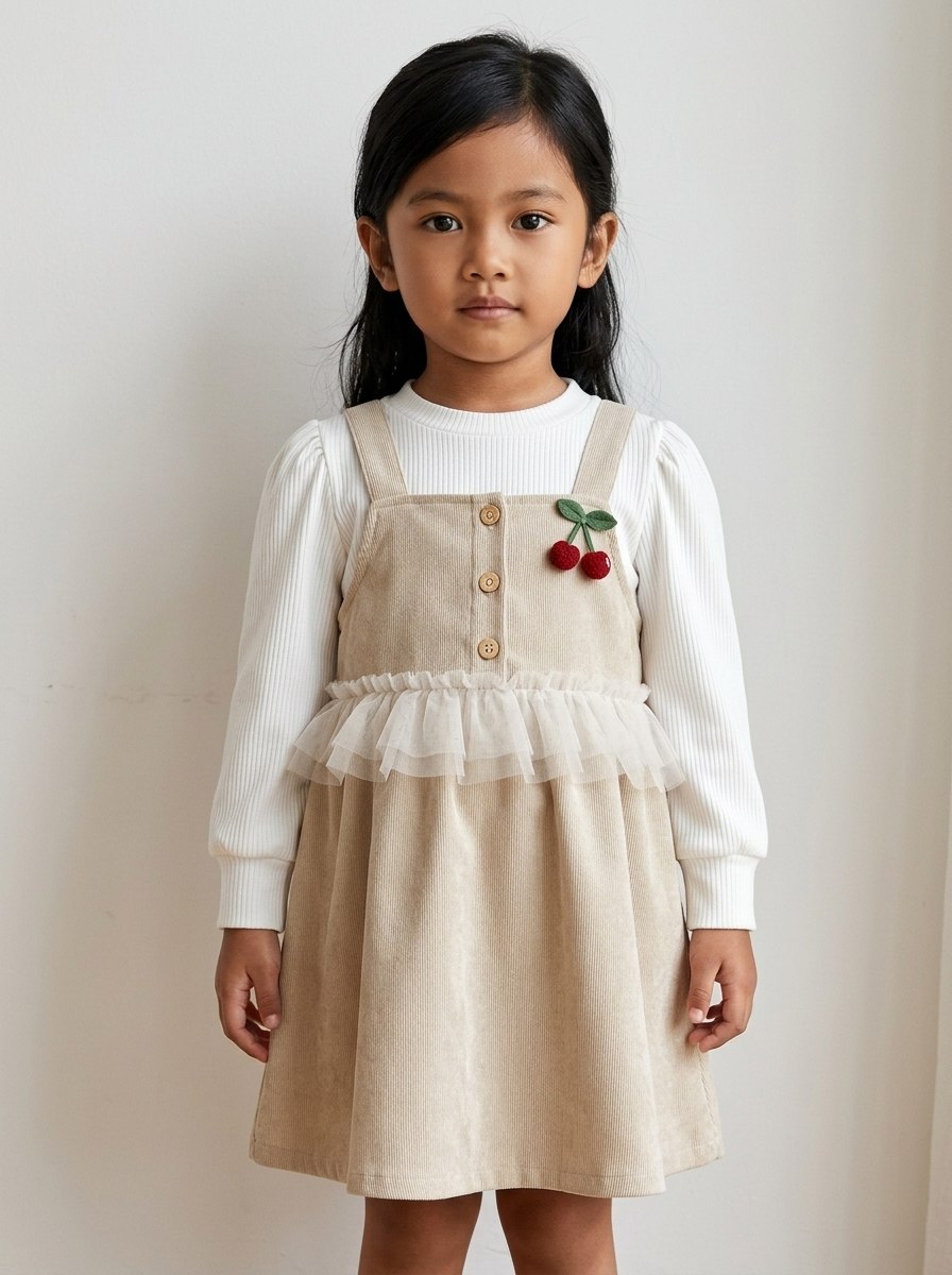 DRESS CRANE CUB