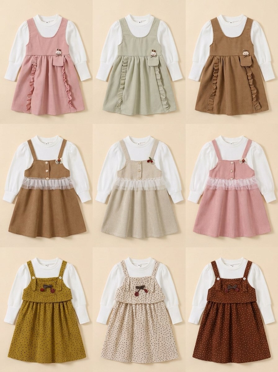 DRESS CRANE CUB - Foto 3