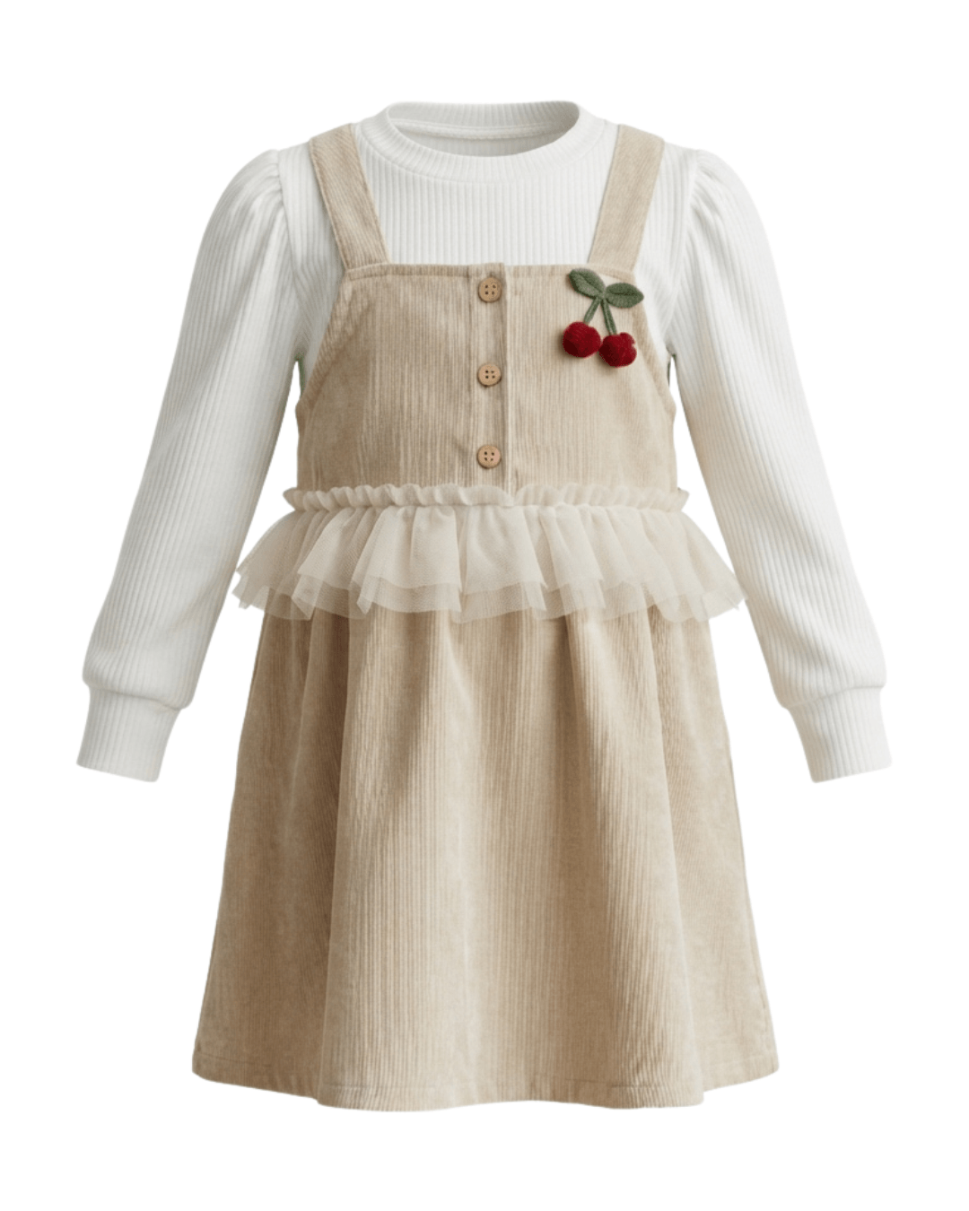 DRESS CRANE CUB