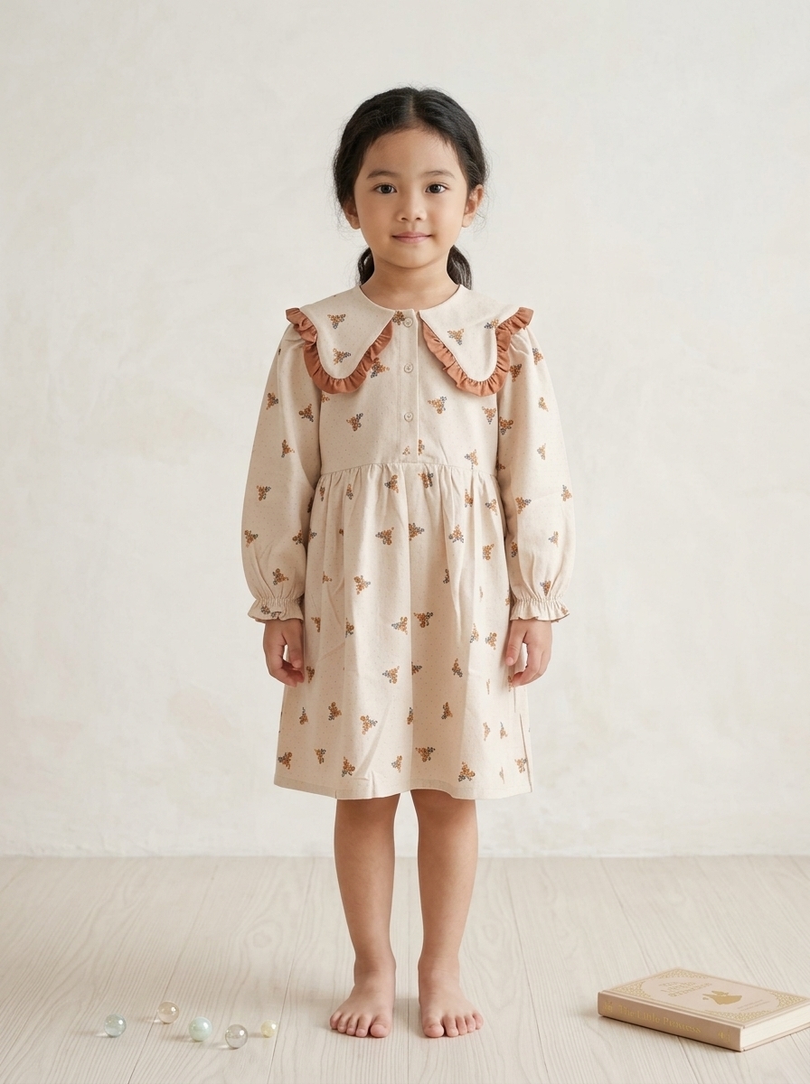Dress Dainty Doll Sunny - Foto 1