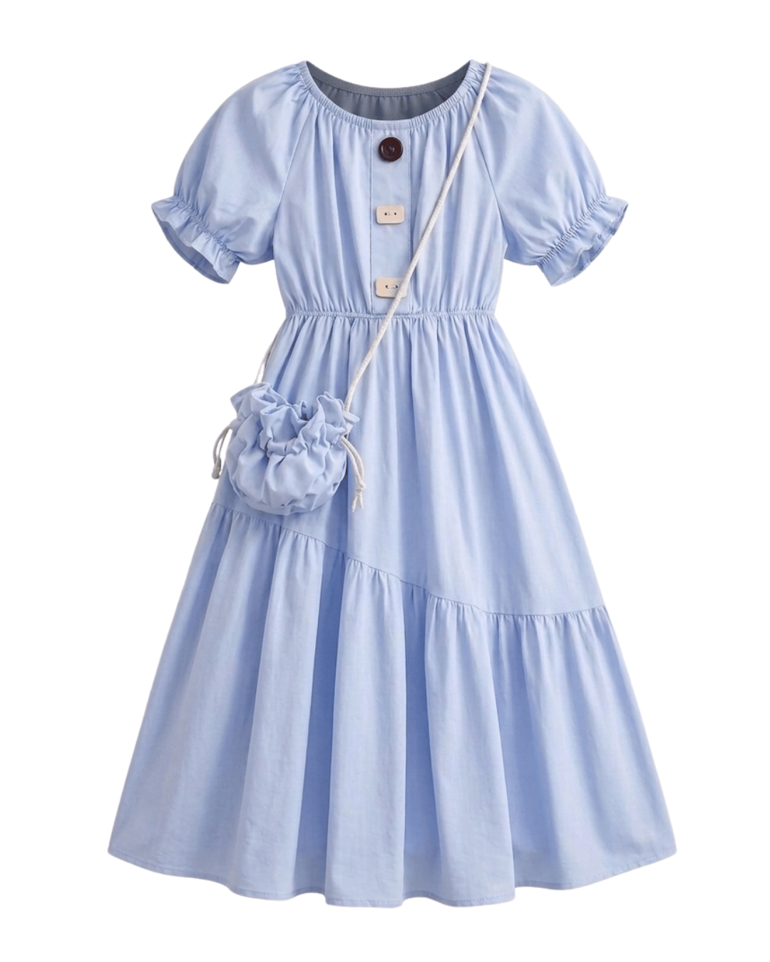 DRESS DOTTED WINGS