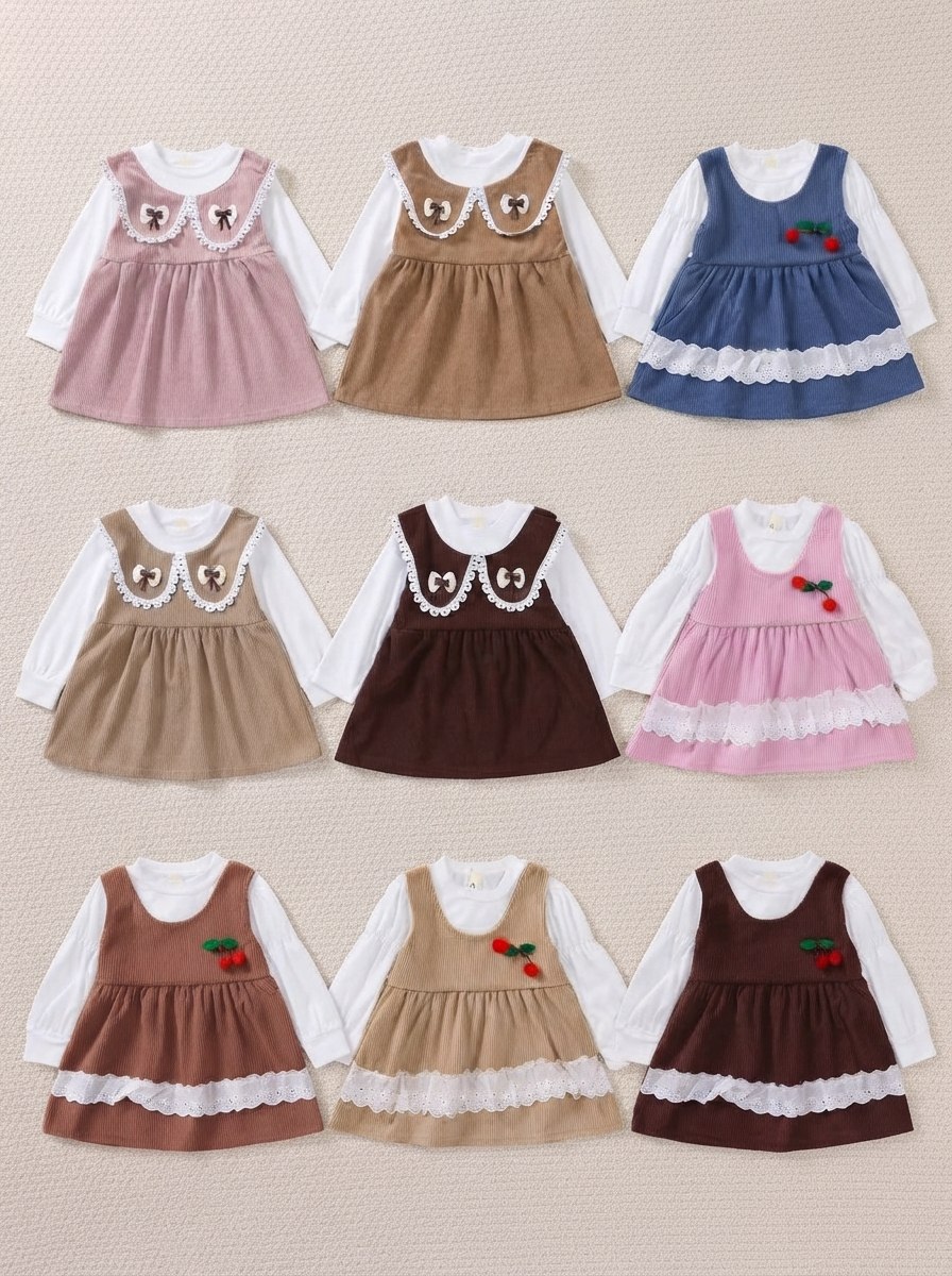 DRESS FAIRYTALE PLEAT