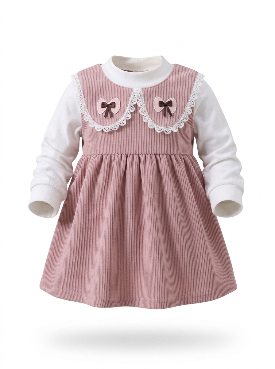 DRESS FAIRYTALE PLEAT