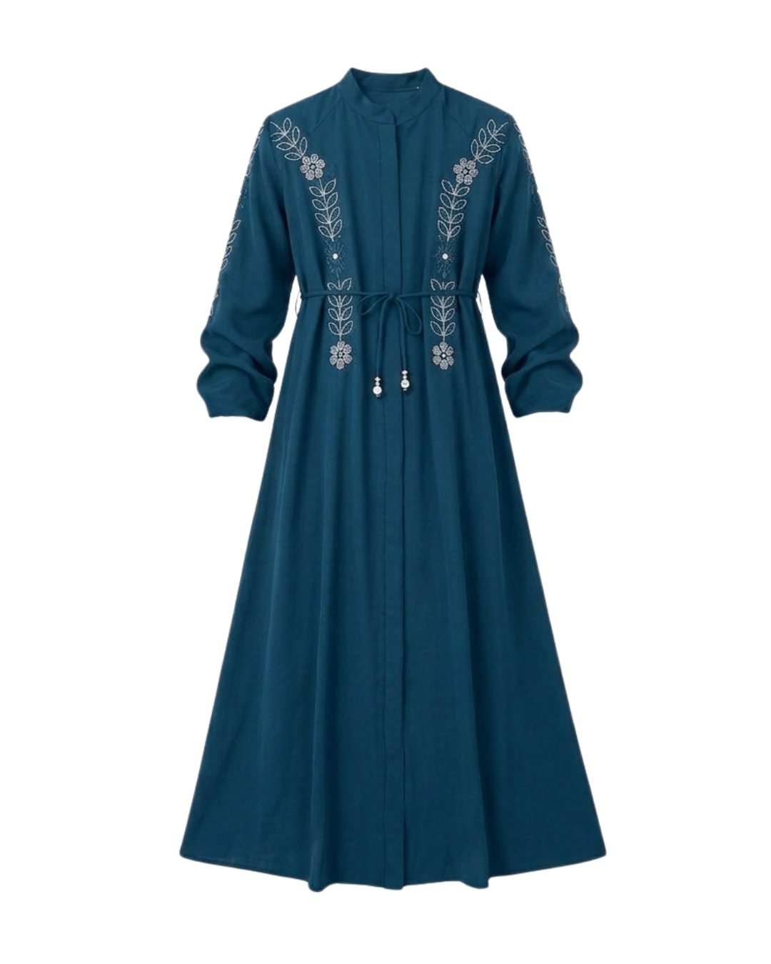 DRESS FLUFFY POPPY