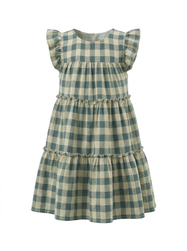 Dress Gingham Giggles