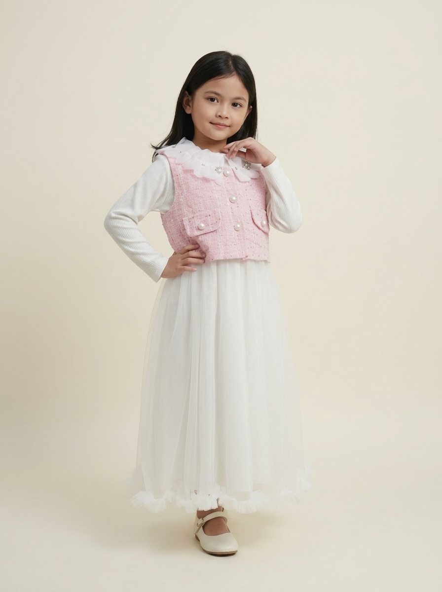 Dress Girl Beauty Love Cute