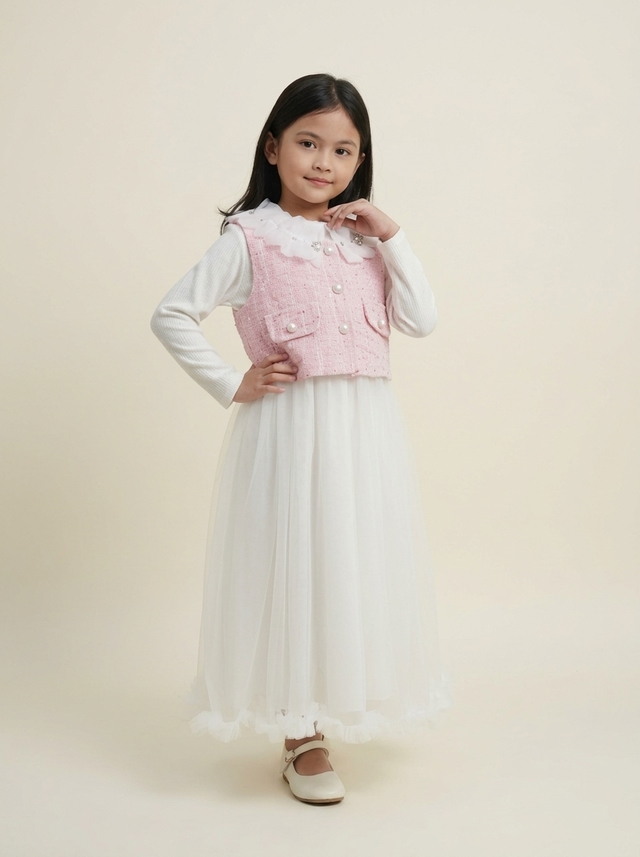 Dress Girl Beauty Love Cute — tampilan lain