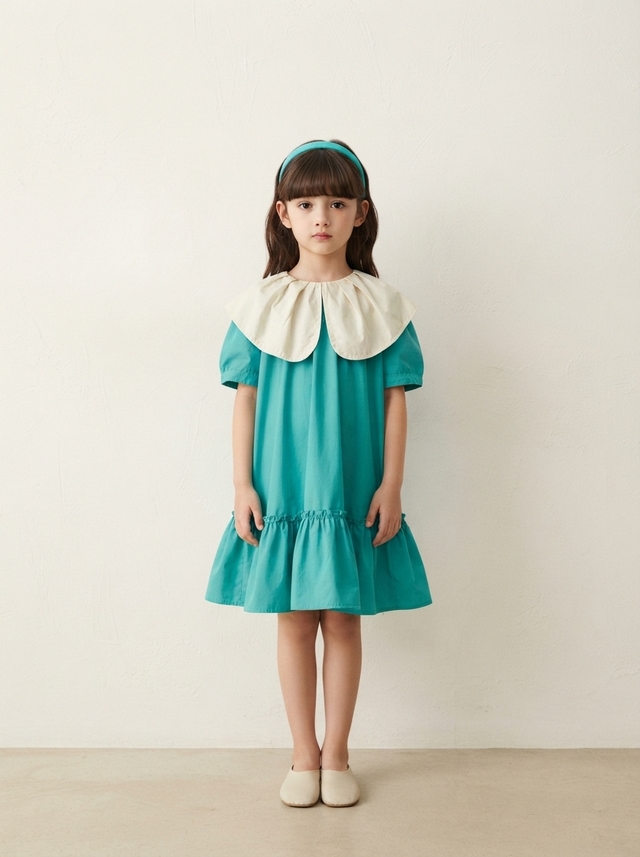 Dress Girl Bloom Sleepy Angel โ tampilan lain