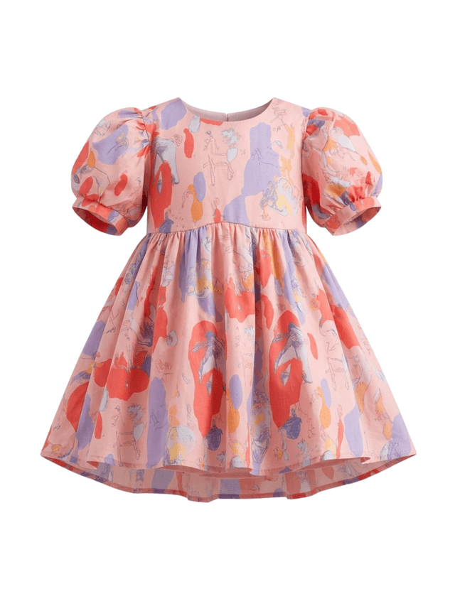 Dress Girl Bubble Life Sweet