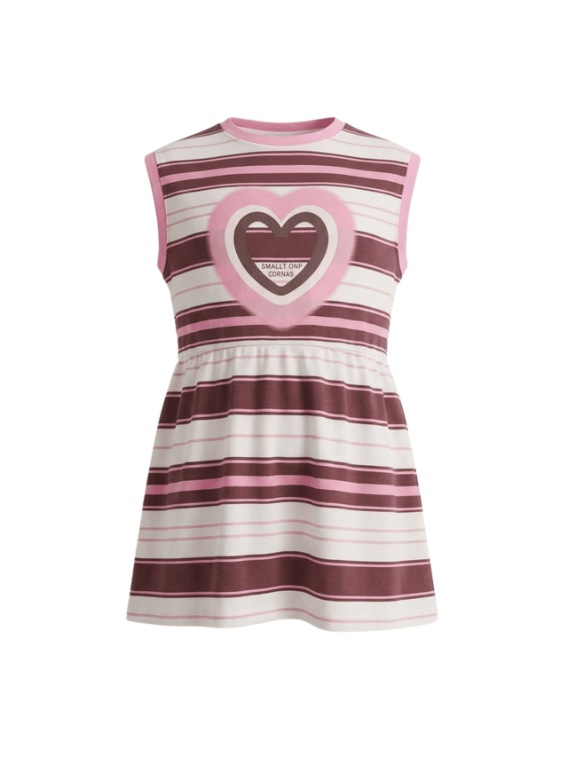 Dress Girl Catra Love Purple