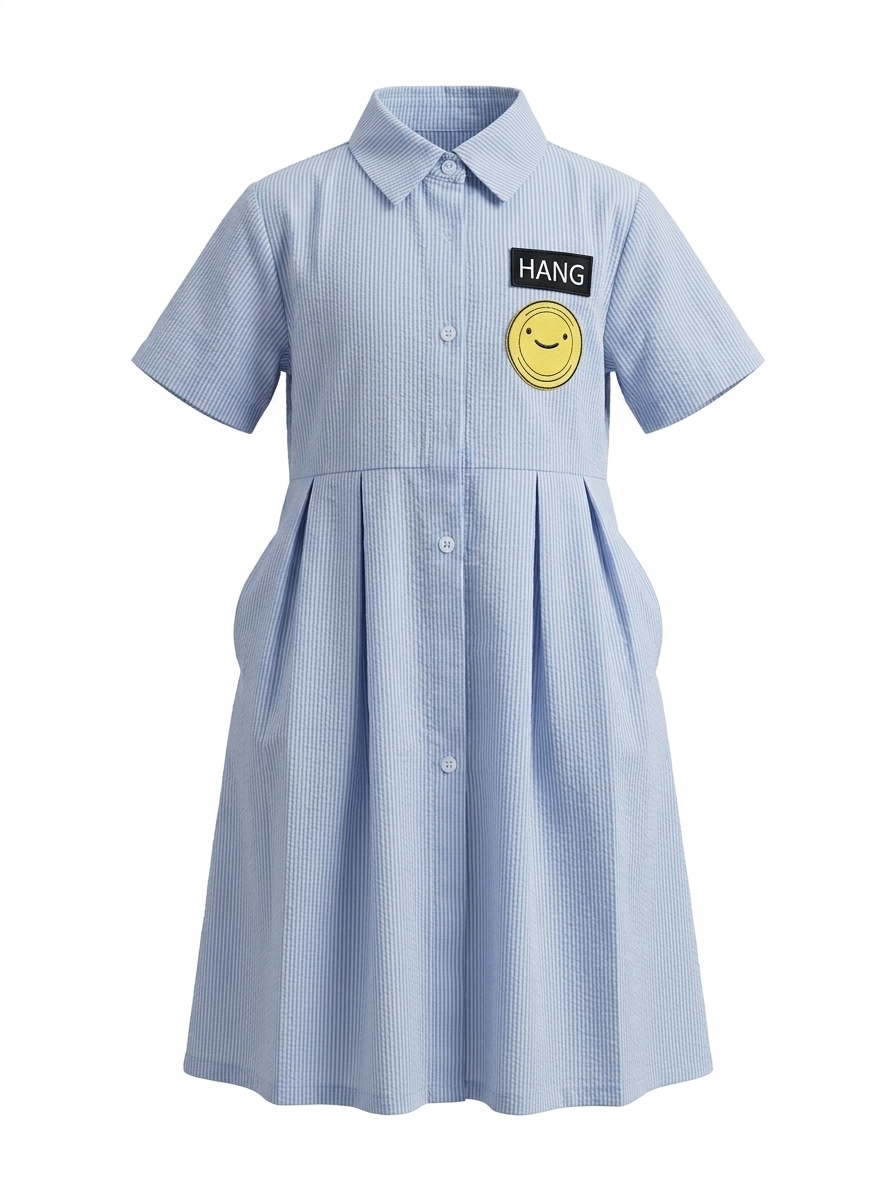 Dress Girl Daily Happy Nice