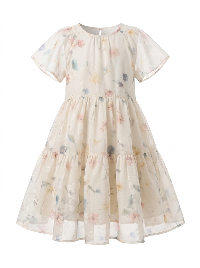 Dress Girl Fairy Twinkle Belle