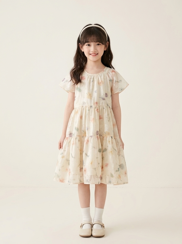Dress Girl Fairy Twinkle Belle โ tampilan lain