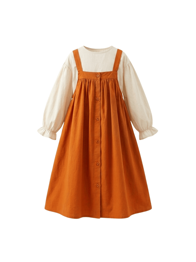 Dress Girl Large Mouse Hat