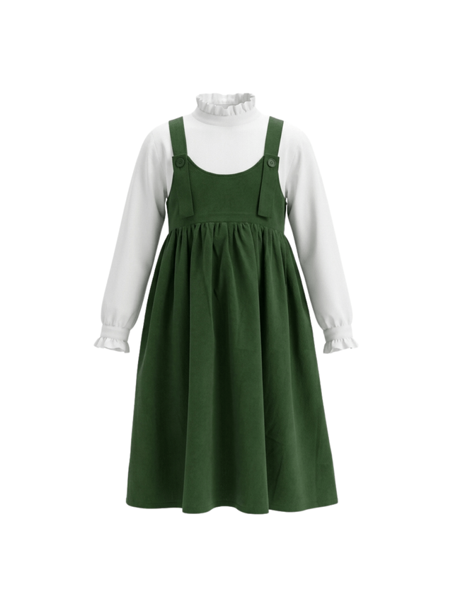 Dress Girl Modern Day Out