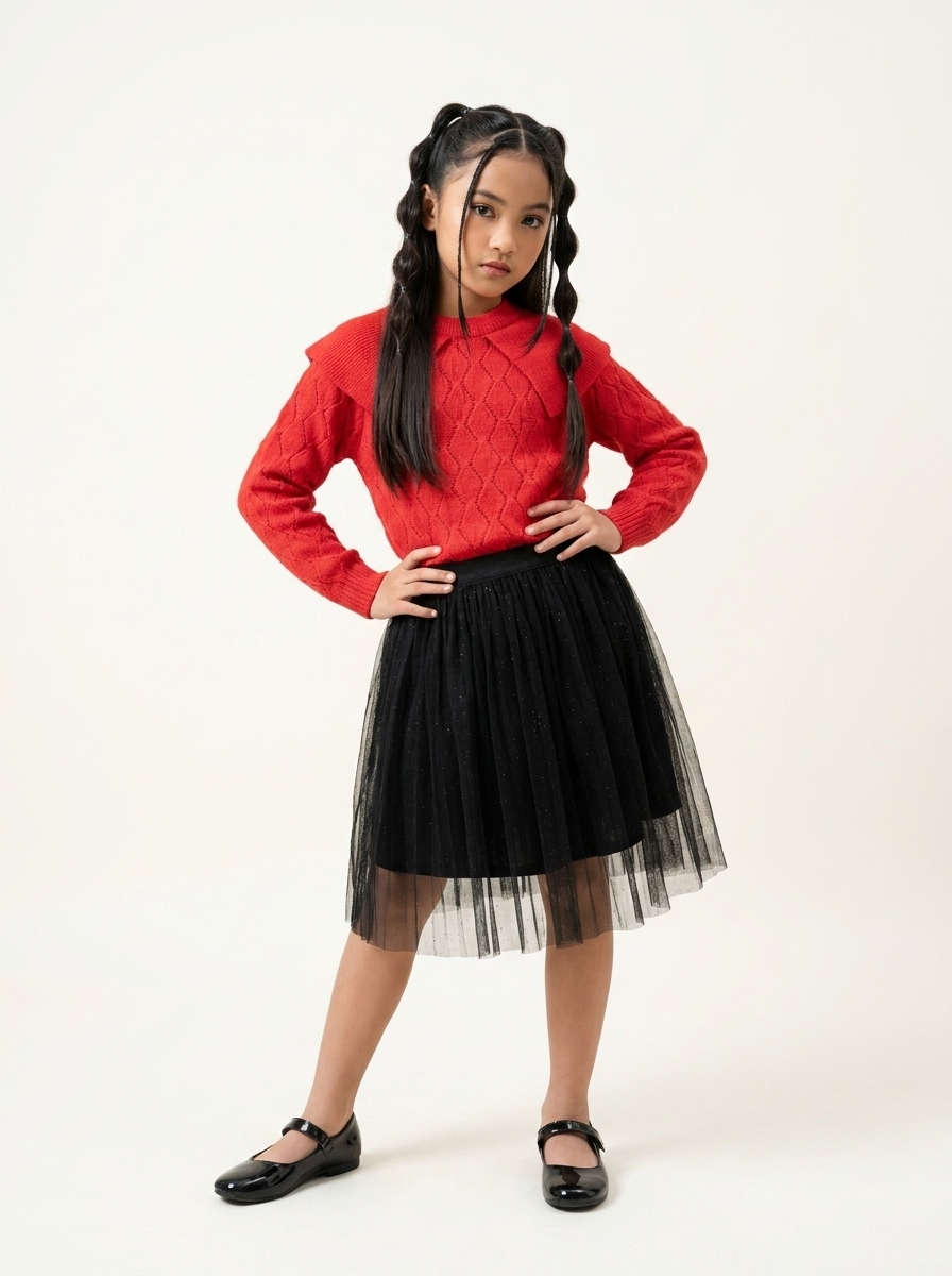 Dress Girl Mould Cutie Skirt - Foto 4