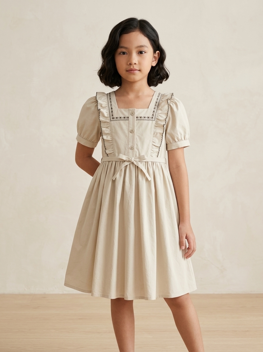Dress Girls Blossom Sky Muse - Foto 1