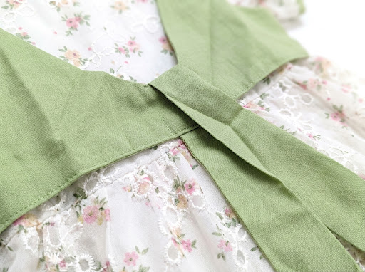 Dress Girls Bower Tied - Foto 2