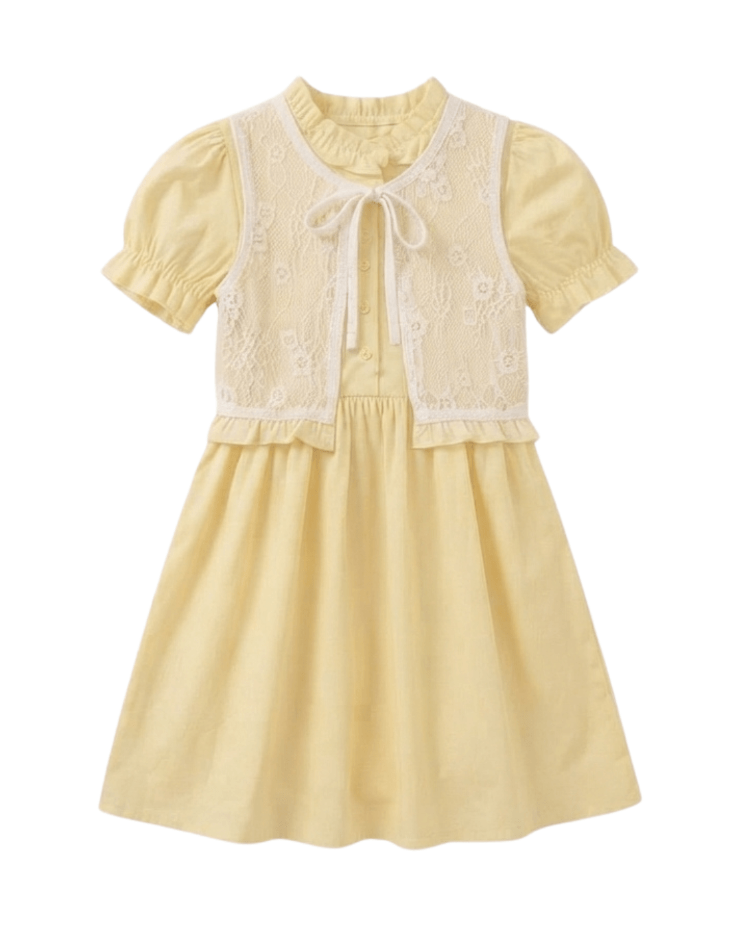 DRESS GIRLS BRICK HOPPER