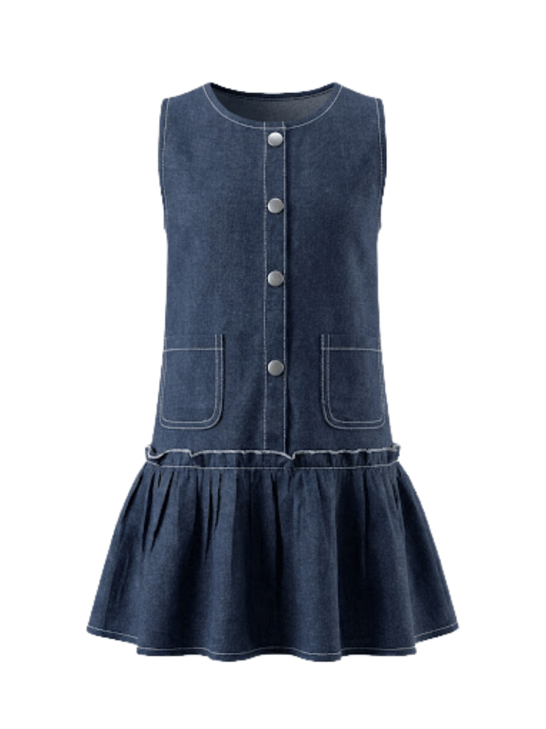 Dress Girls Cashmere Tale