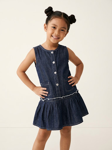 Dress Girls Cashmere Tale - Foto 2