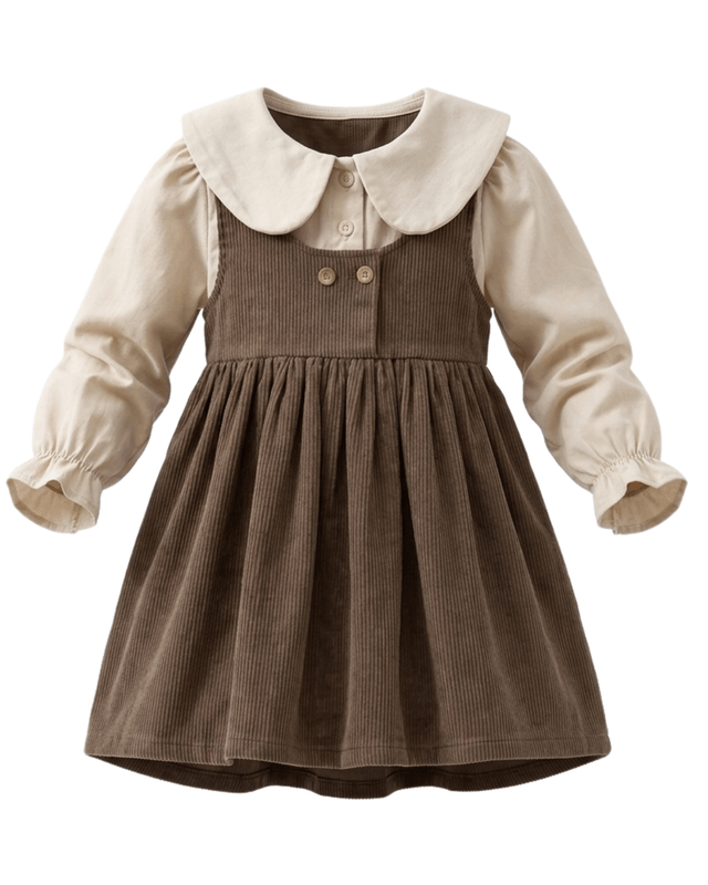 DRESS GIRLS COCOA BELLE β tampilan lain