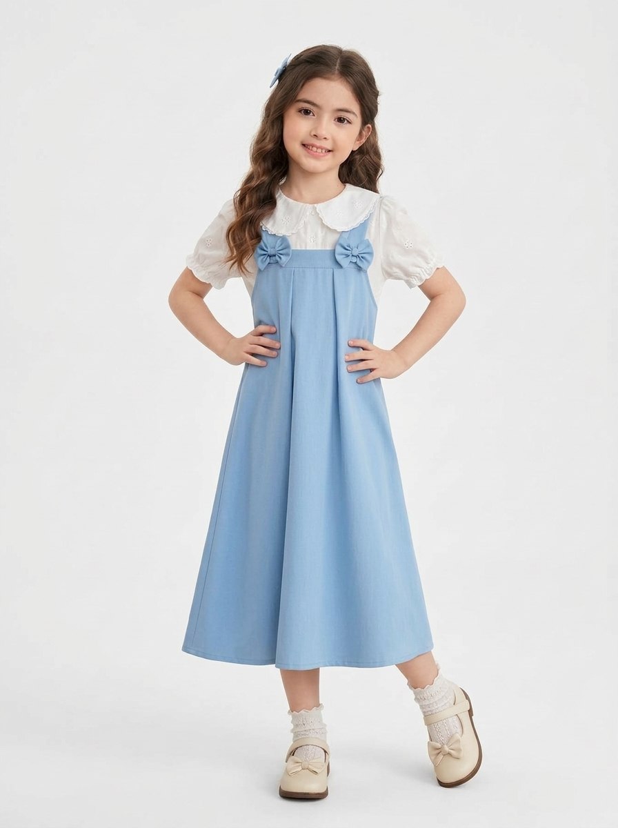 DRESS GIRLS COMFY MUSE - Foto 3
