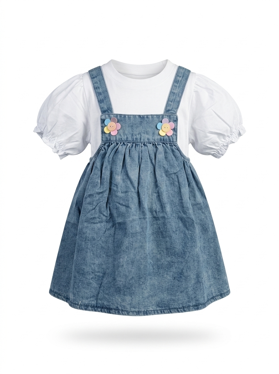 Dress Girls Era Floral