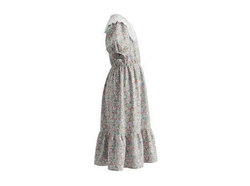 Dress Girls Floweryn Sailed