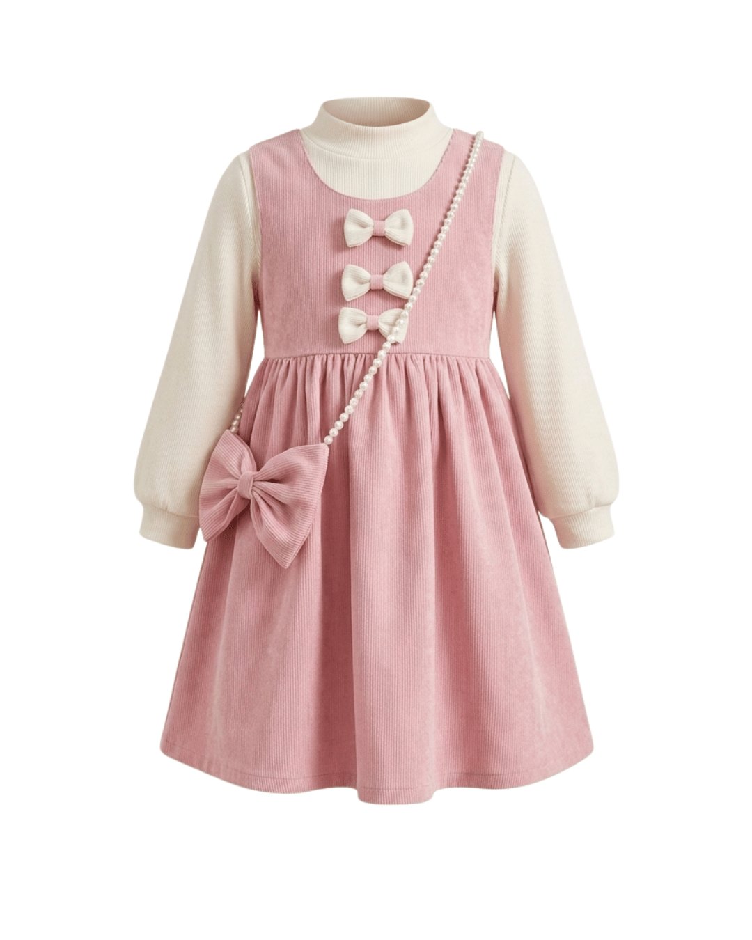 DRESS GIRLS GENNY ENVY