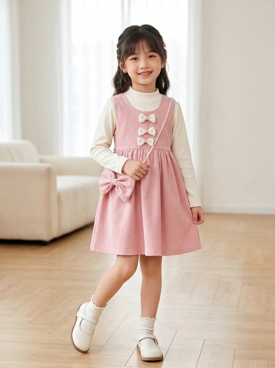 DRESS GIRLS GENNY ENVY
