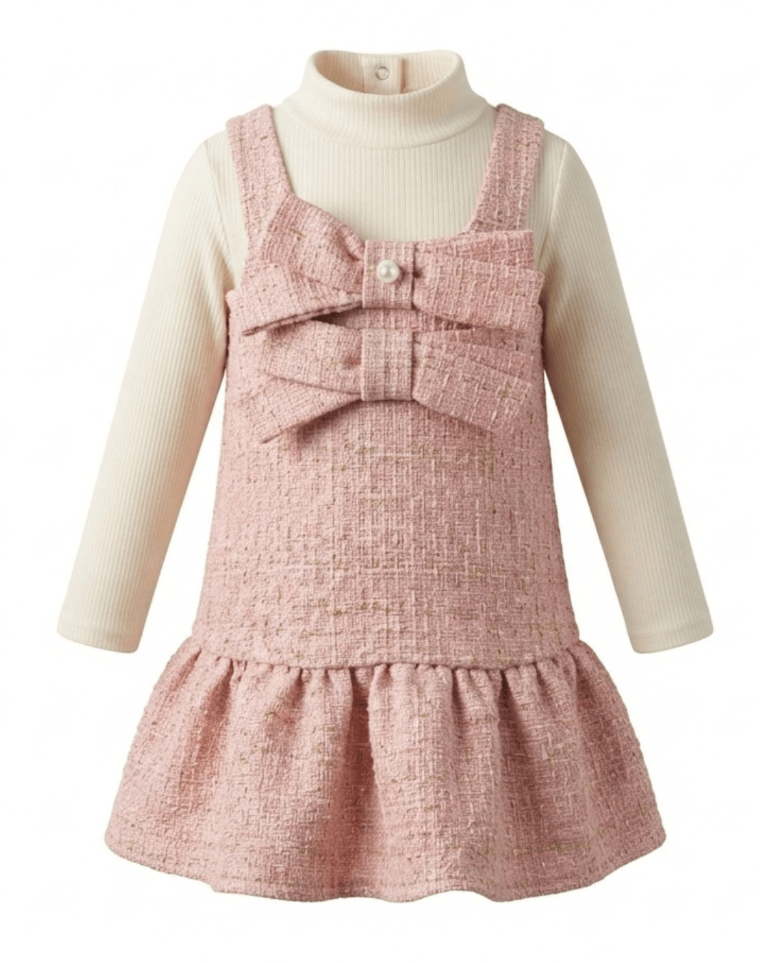 DRESS GIRLS HAZEL DAINTY