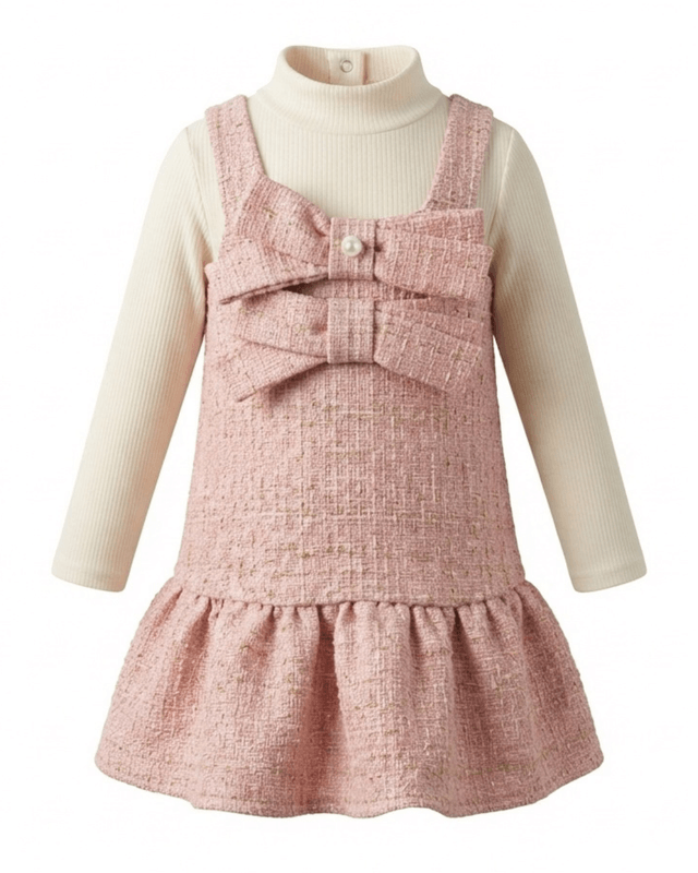 DRESS GIRLS HAZEL DAINTY