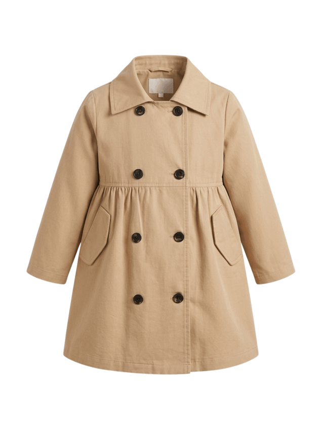 Dress Girl Sleepy Toppe Chic