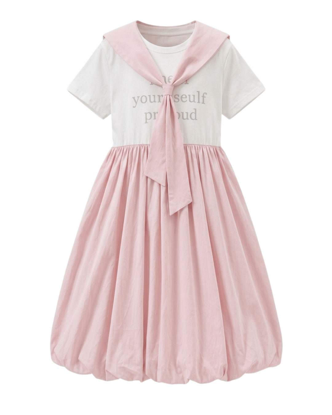 DRESS GIRLS LOVELY FLUTTER - Foto 1