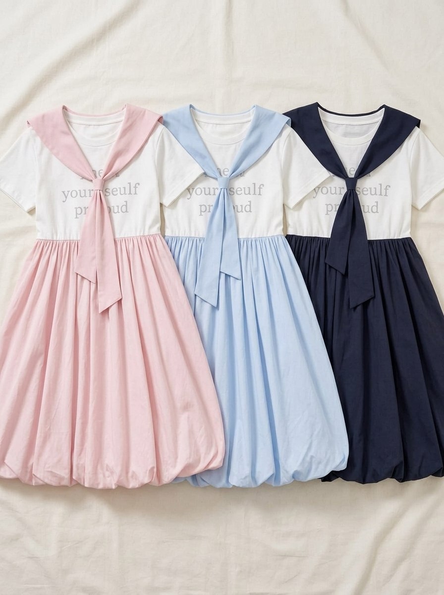 DRESS GIRLS LOVELY FLUTTER - Foto 2