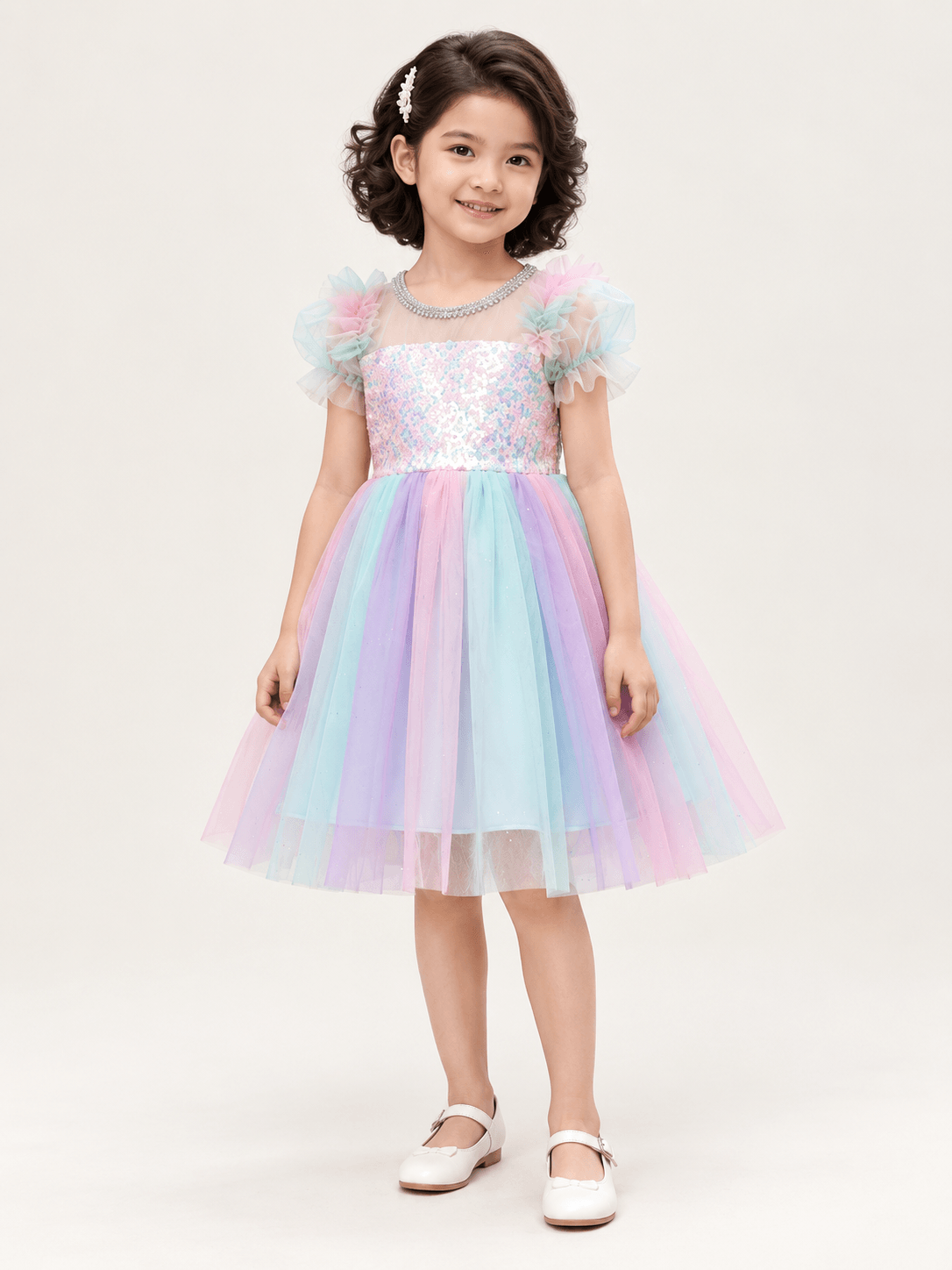 Dress Girls Lunaria Dream