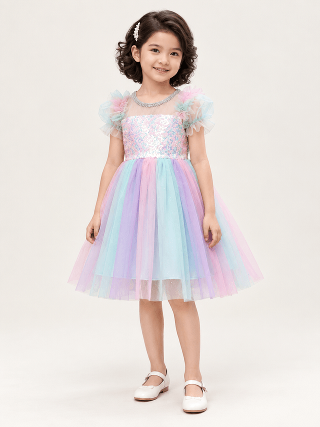 Dress Girls Lunaria Dream โ tampilan lain
