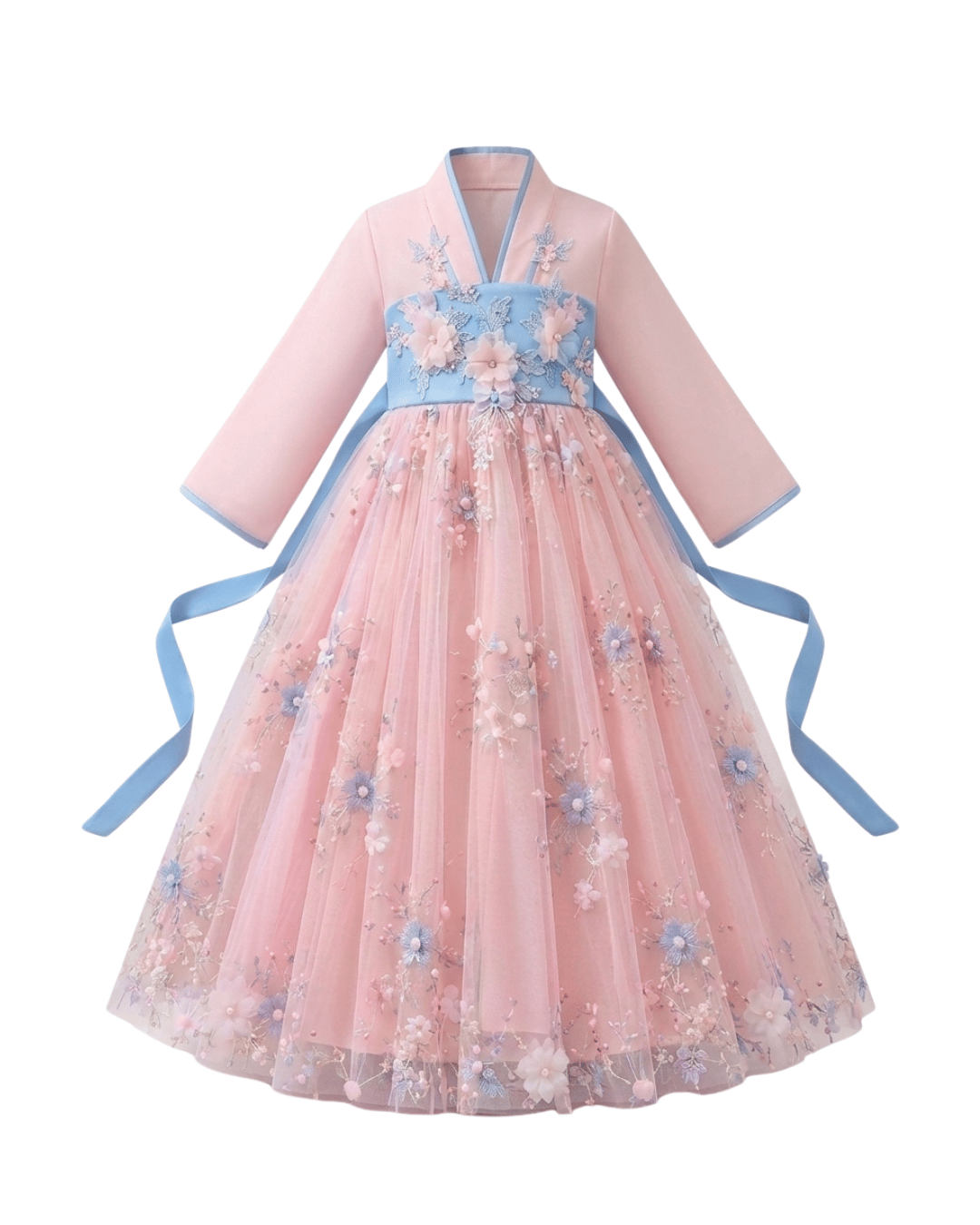 DRESS GIRLS MEILI HANFU