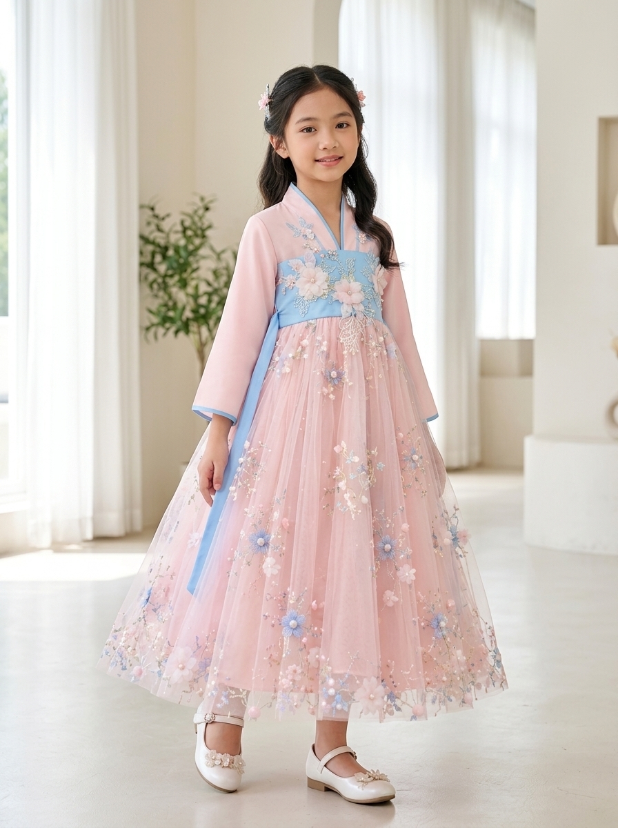 DRESS GIRLS MEILI HANFU
