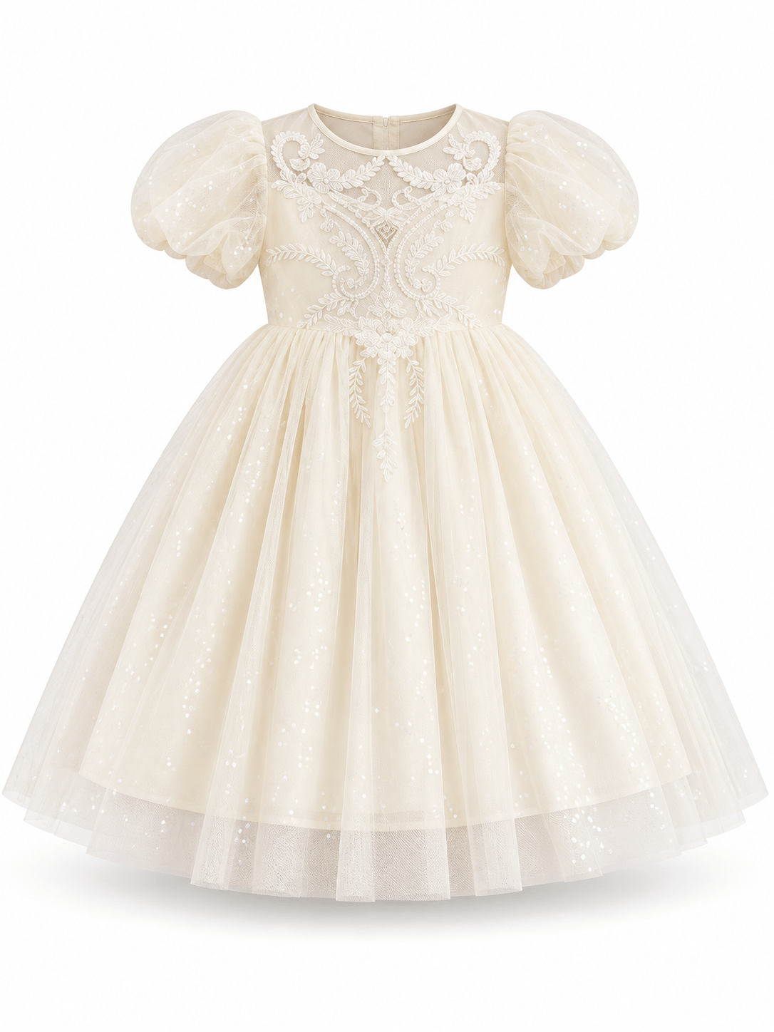Dress girls meliora rose