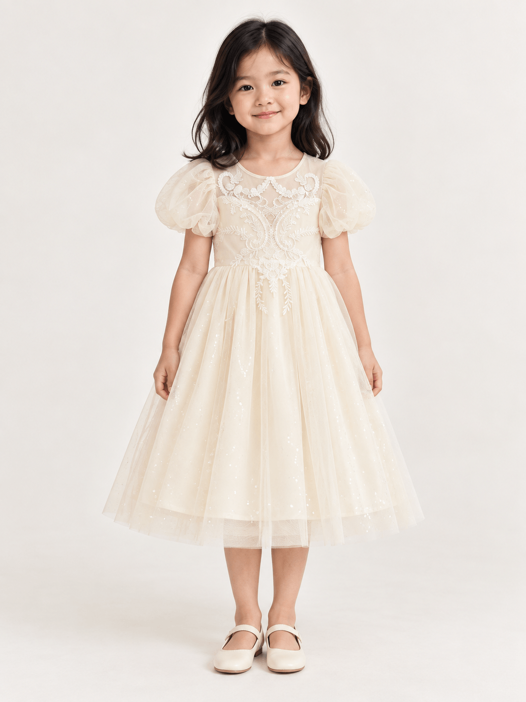 Dress girls meliora rose - Foto 1
