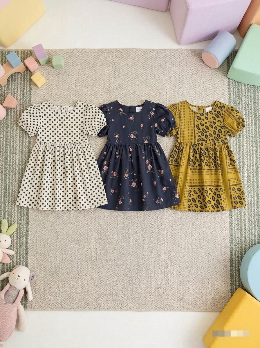 DRESS GIRLS MELLOW DAZE - Foto 3