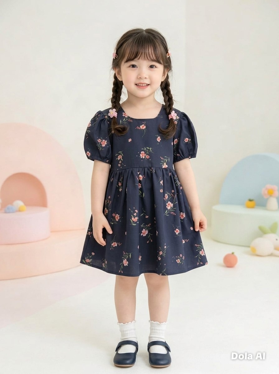 DRESS GIRLS MELLOW DAZE